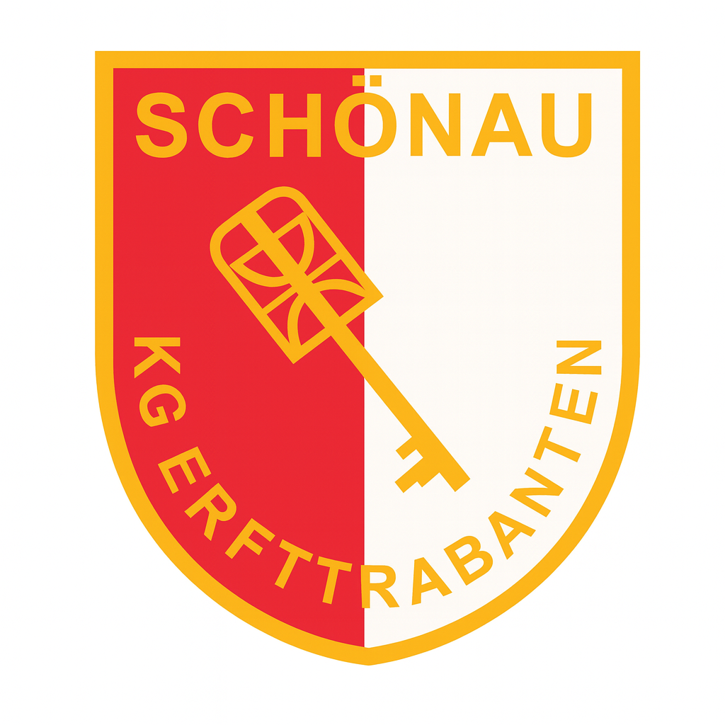 Logo KG Erfttrabanten Schönau e.V.