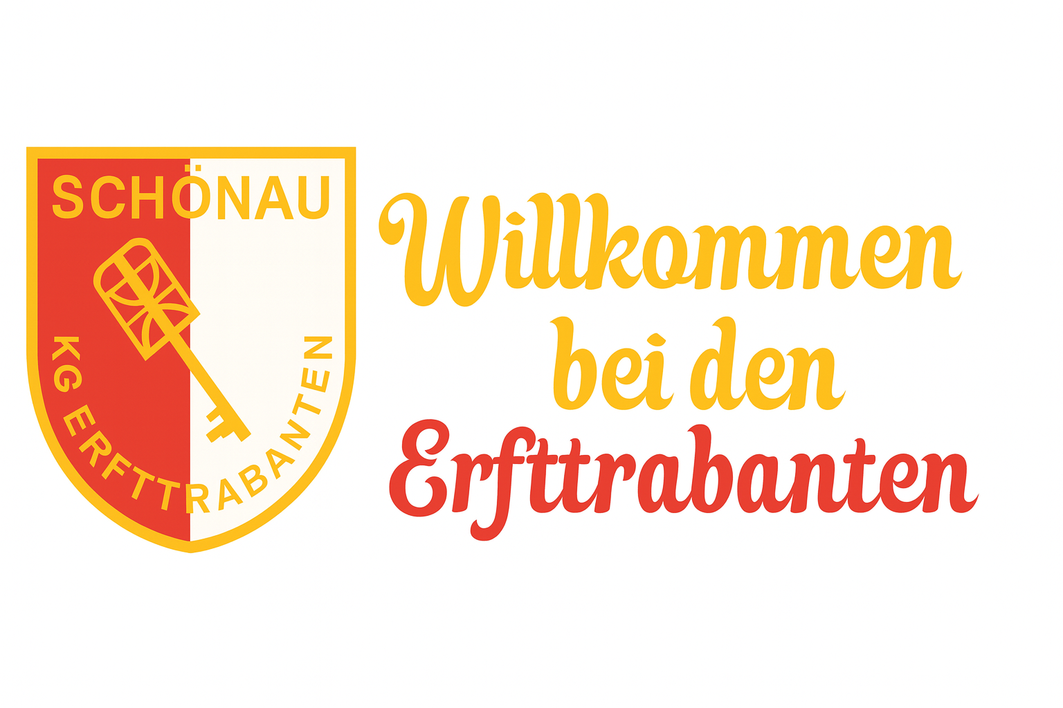 Willkommen bei den Erfttrabanten